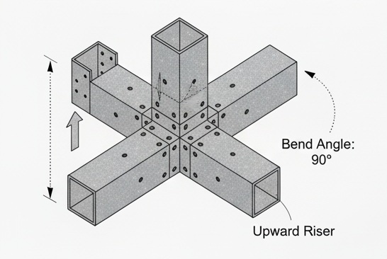 Vertical Riser Design