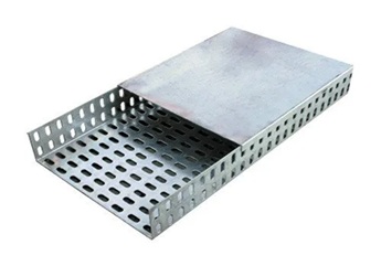 Hot Dip Galvanized Cable Trays
