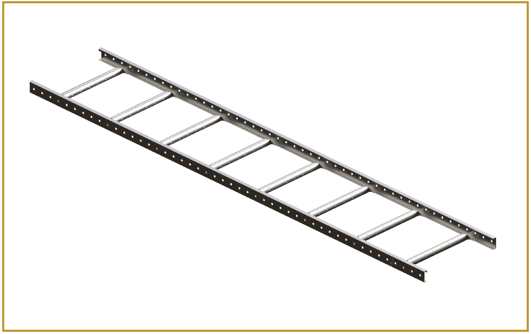 Ladder Cable Tray