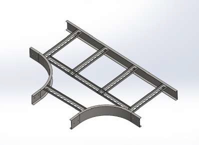 Horizontal Cross Design