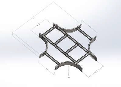 Horizontal Tee Design
