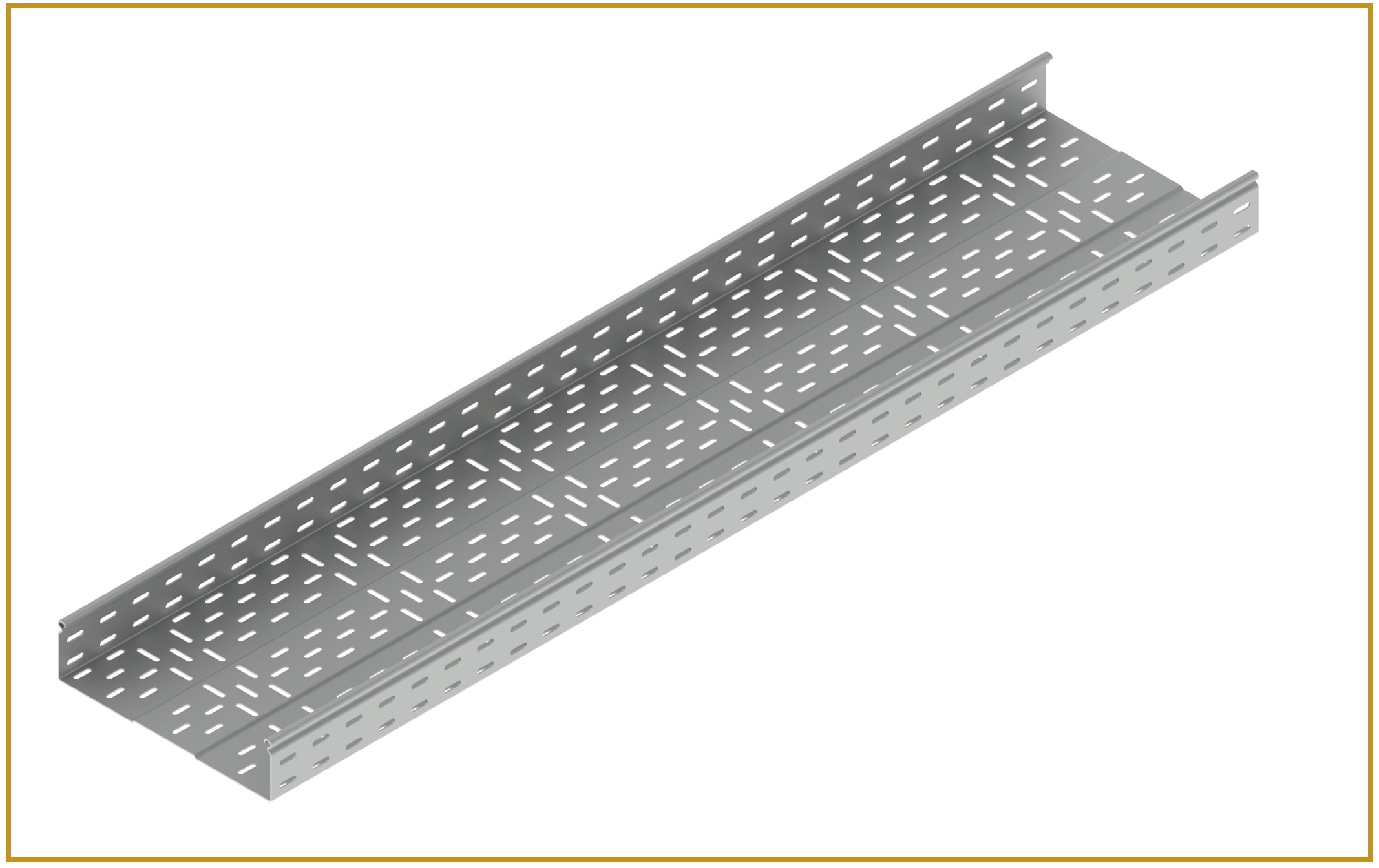 Perforated Cable Tray