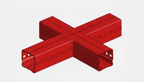 Horizontal Tee Design