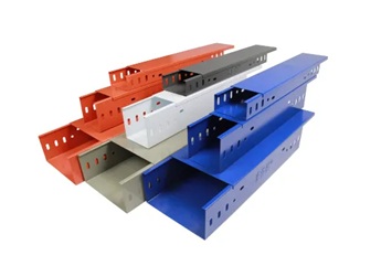 Powder Coated Perforated Cable Trays