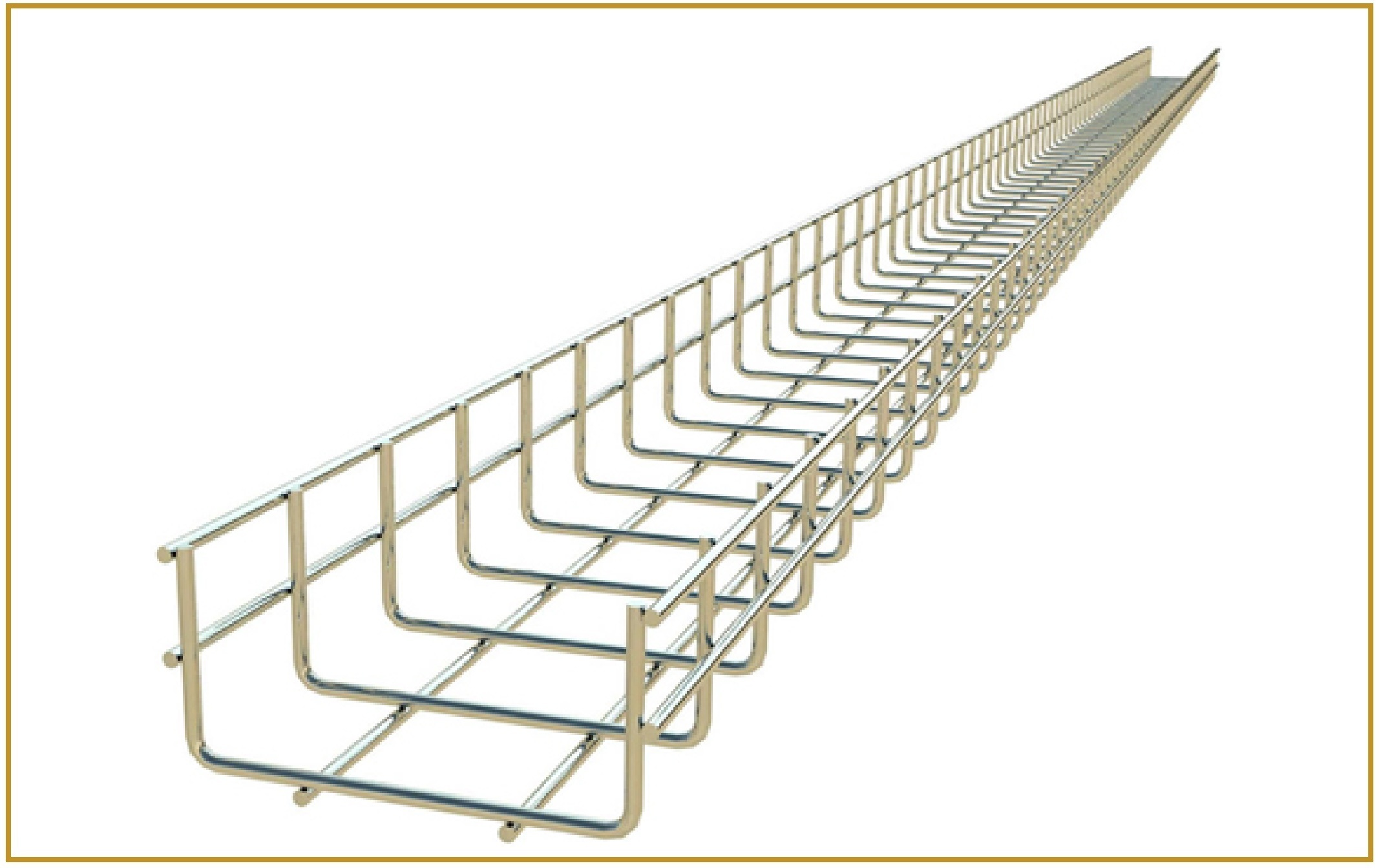 Wire Mesh Cable Trays